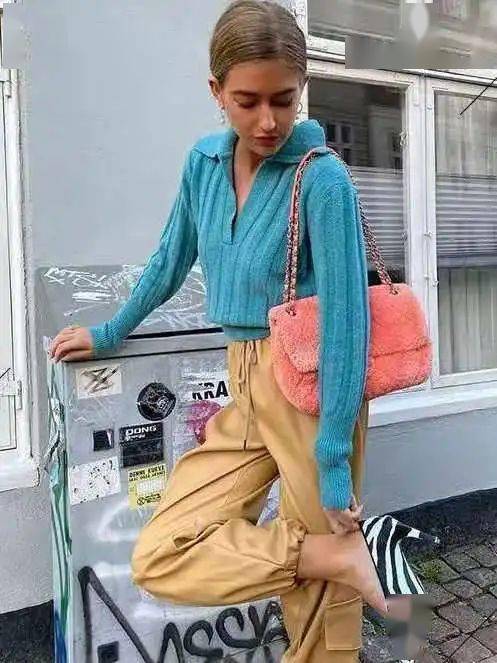 职场|人类“高质量女性”都在穿什么？