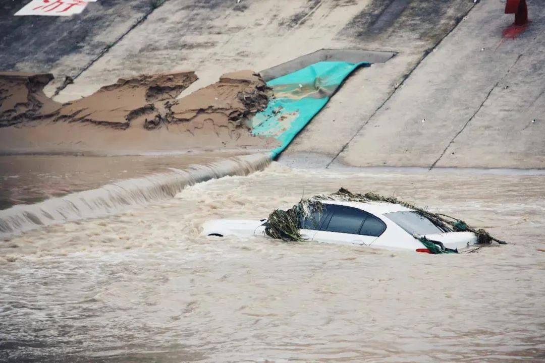 被郑州暴雨淹没的车 后来都怎样了