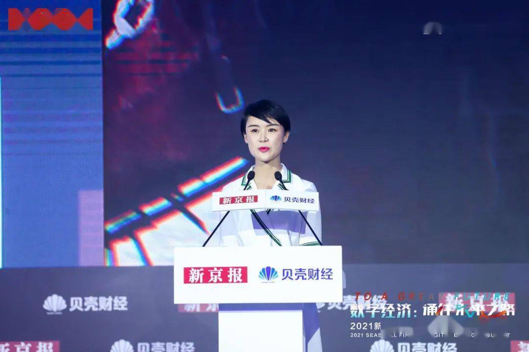 县域电商数字经济下的县域经济看宇宙中心副县长怎么说