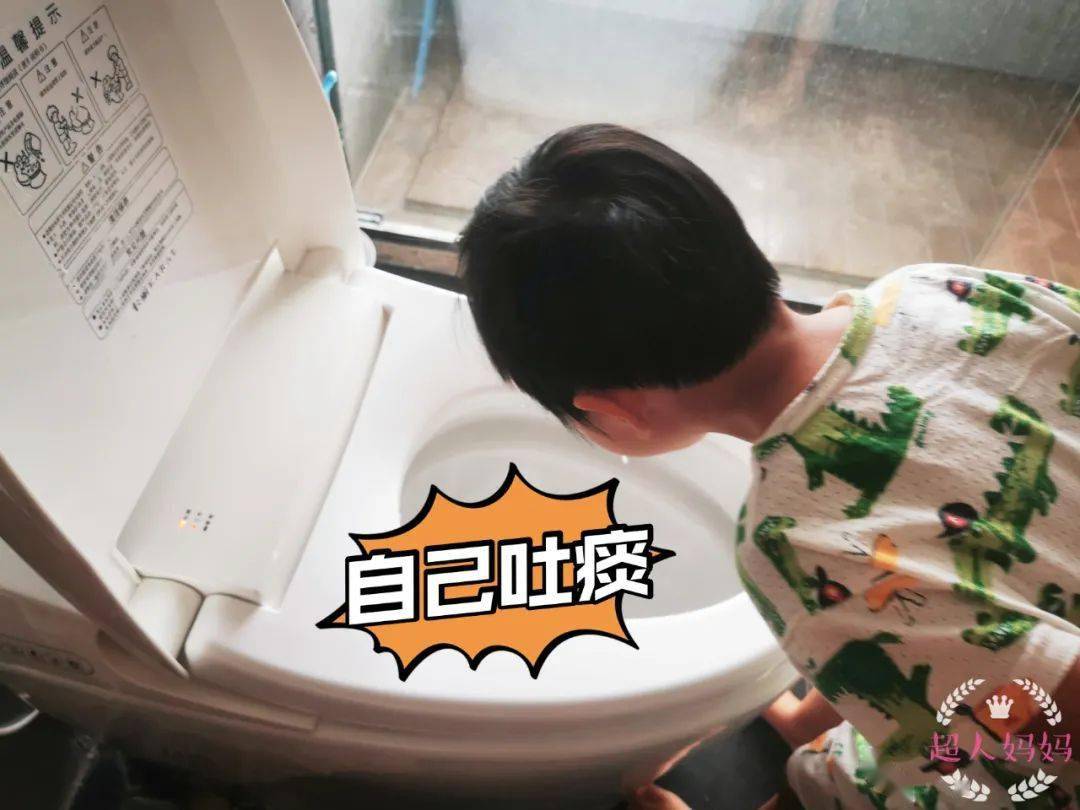孩子咳嗽了,让孩子"快乐的生病"?