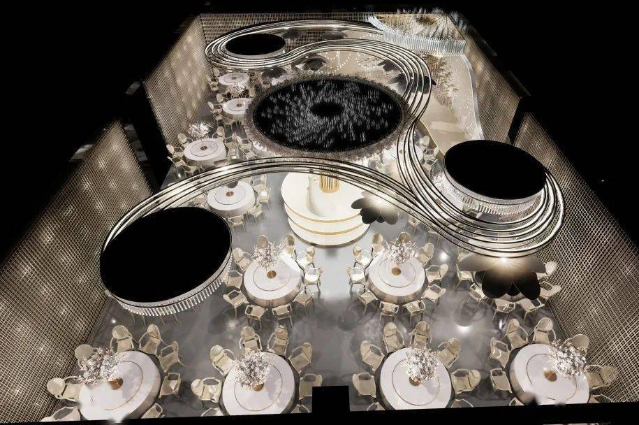 吉艾尼一站式婚宴中心全新主题厅简介