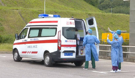 康复期|又有4名患者今日出院！南京累计出院新冠患者已达24人