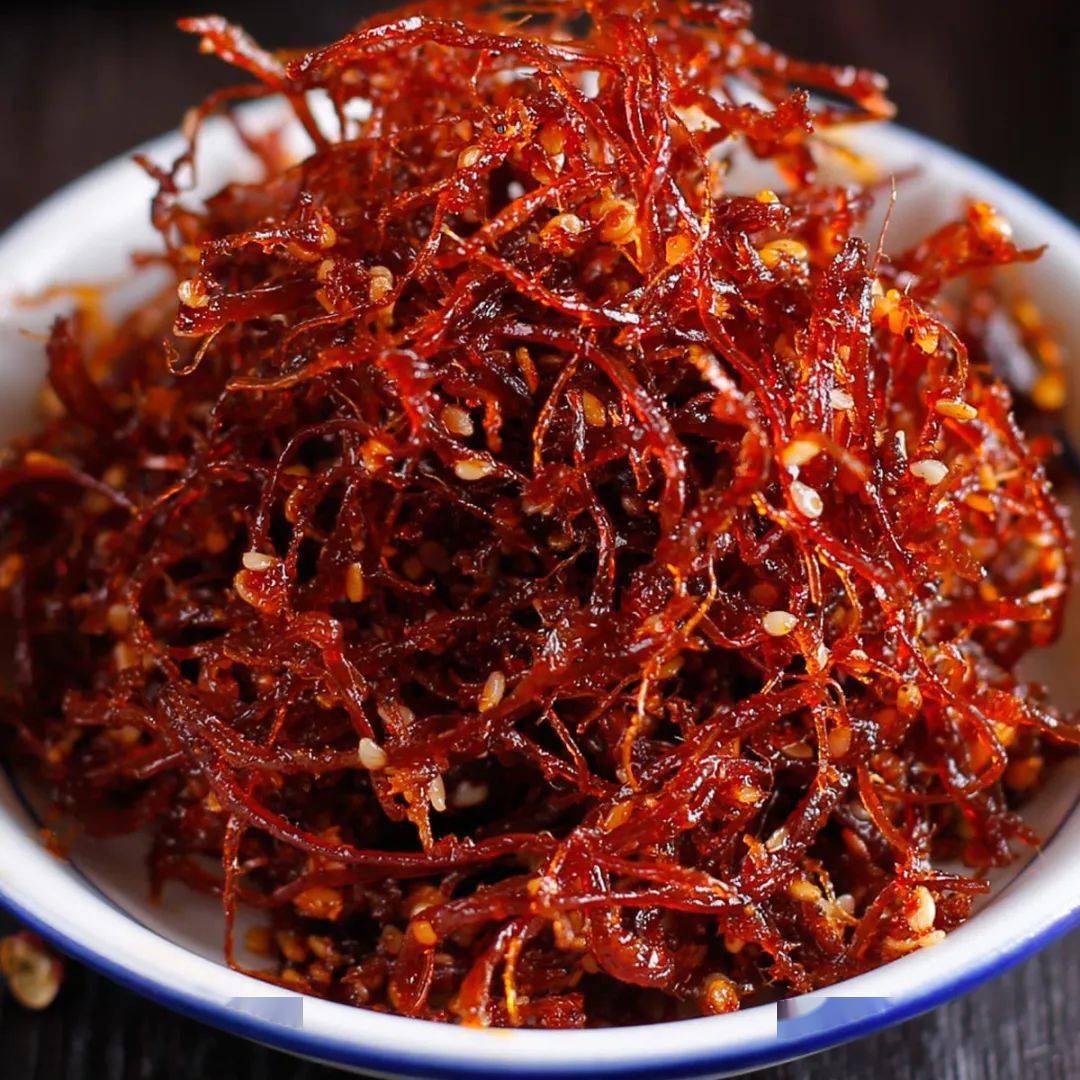 中华美食厨房 | 灯影牛肉