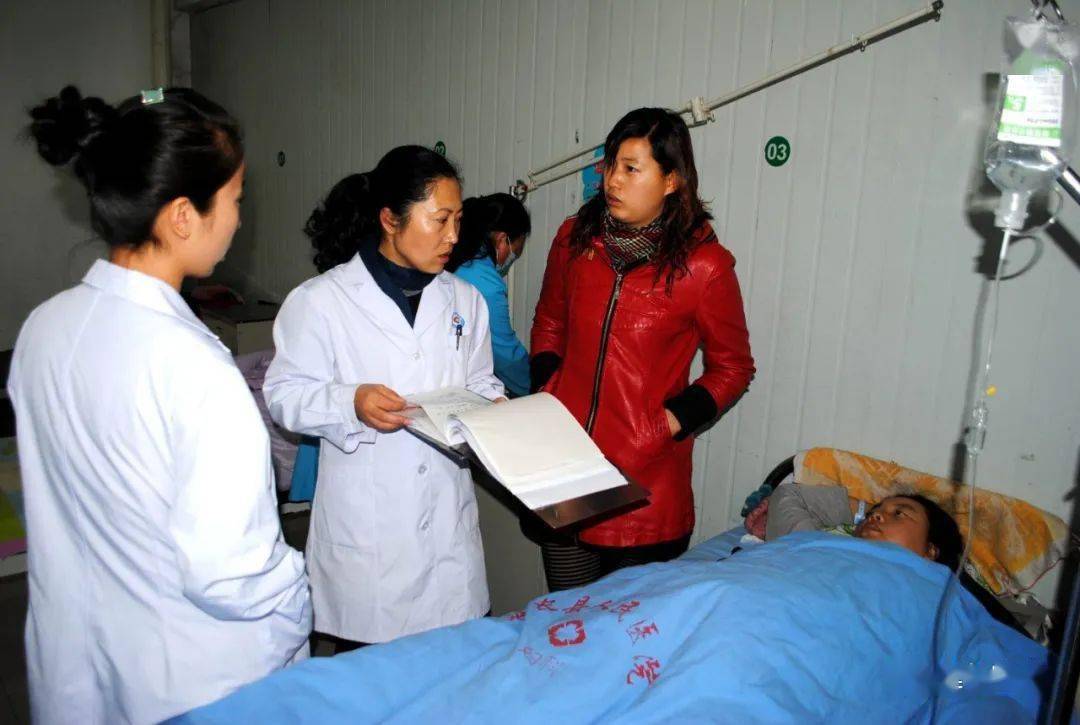 【党员风采】陕西延长县李霞:25年坚守 甘做群众健康守护者