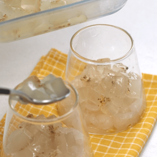 网红店卖30多的特饮,在家随手做!_龙眼