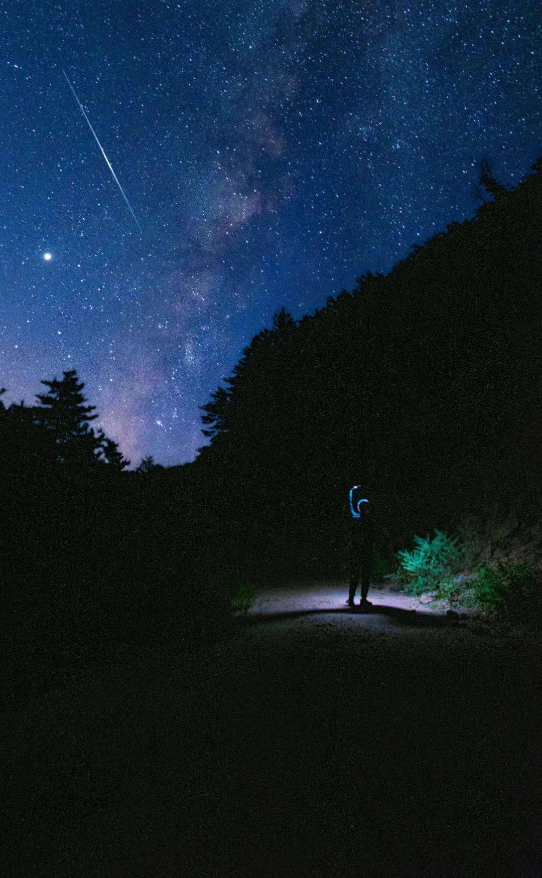 "圣洛朗的眼泪"将"滑落"夜空,一起来观赏_流星雨