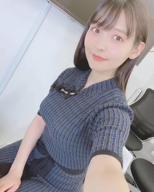 "杀马特"风也完全没问题!美女声优 上坂堇美照赏