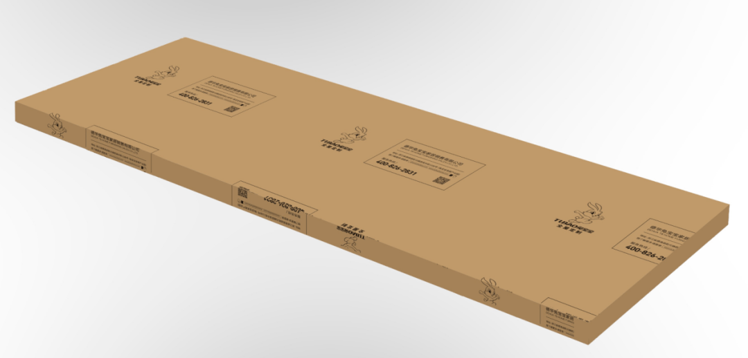 一起来看看兔宝宝的全屋定制柜是怎么生产出来的