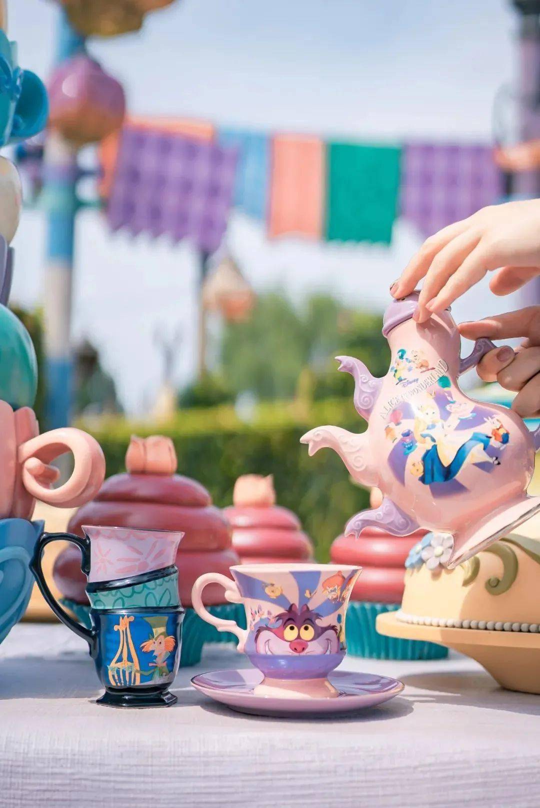 萌物上新!成为那个爱做梦的爱丽丝吧