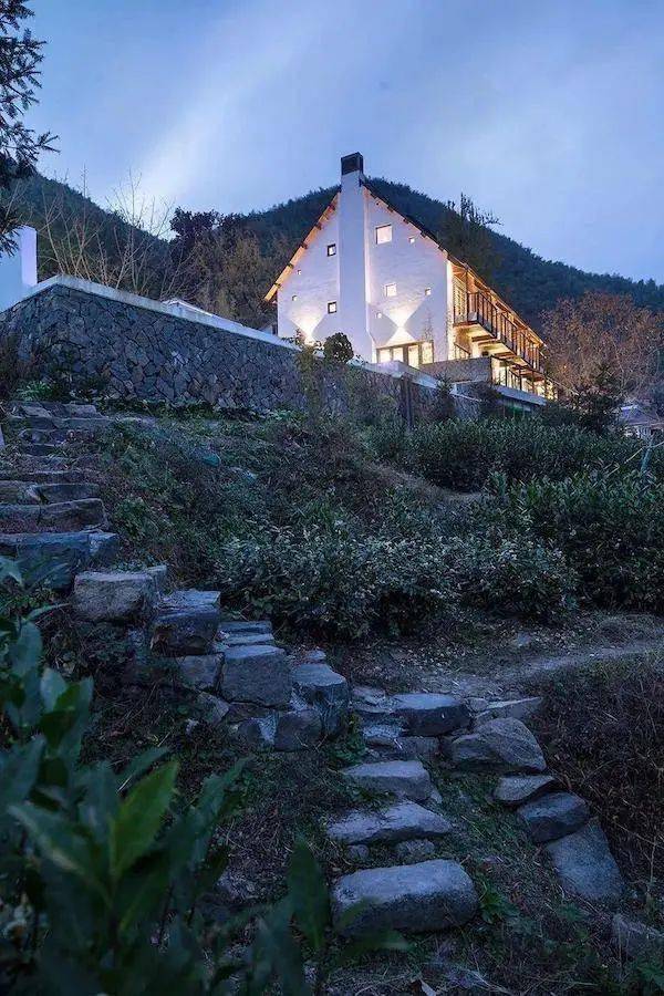 这个暑假10个最清凉的民宿