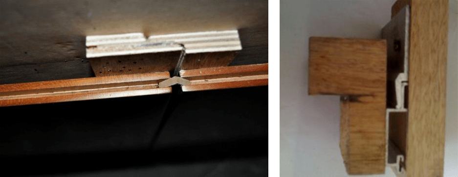 超详细的常见木饰面安装工艺!_mm