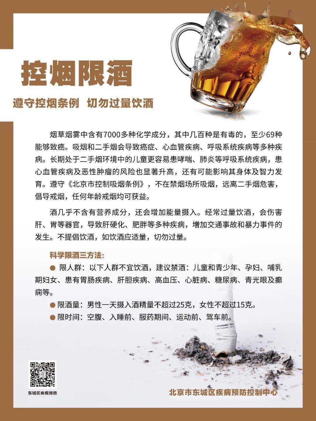 高血压戒烟限酒图片