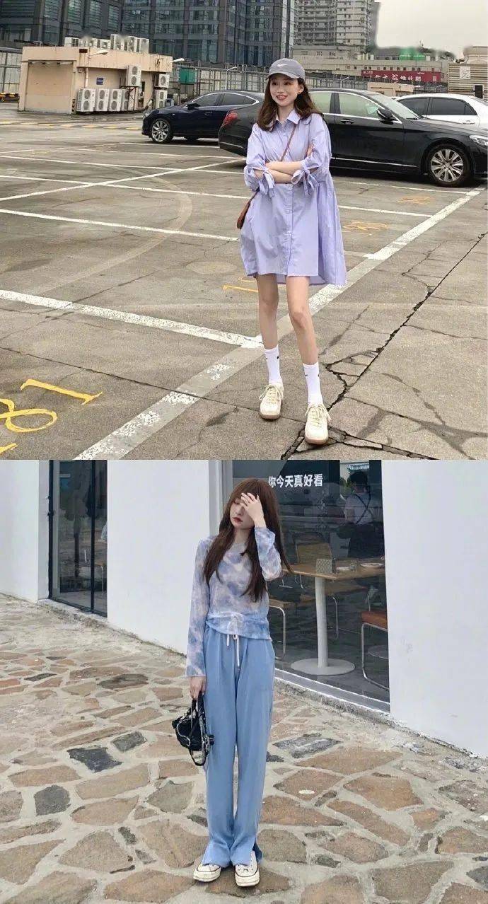 韩系穿搭女夏季波点 025ad65c05ce4242bc2651ac21a754ab.jpeg