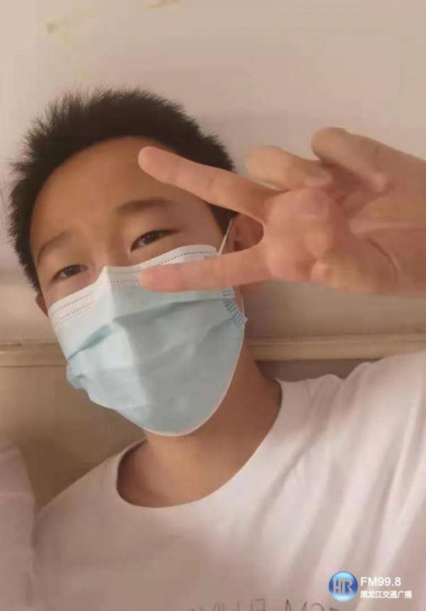 毕容贺照片(家属提供)