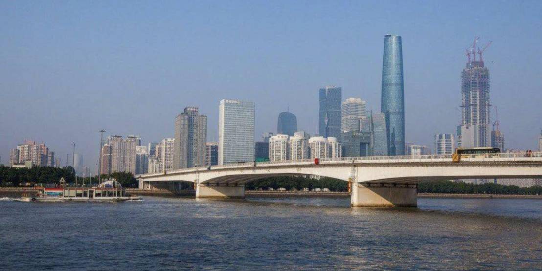 “江上网屏”“喷泉光影”……珠江7座大桥将变身