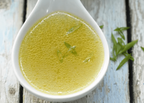 食疗方推荐:葱豉汤