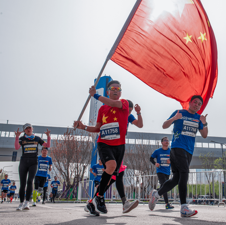 2021西马珍藏版参赛服请注意查收