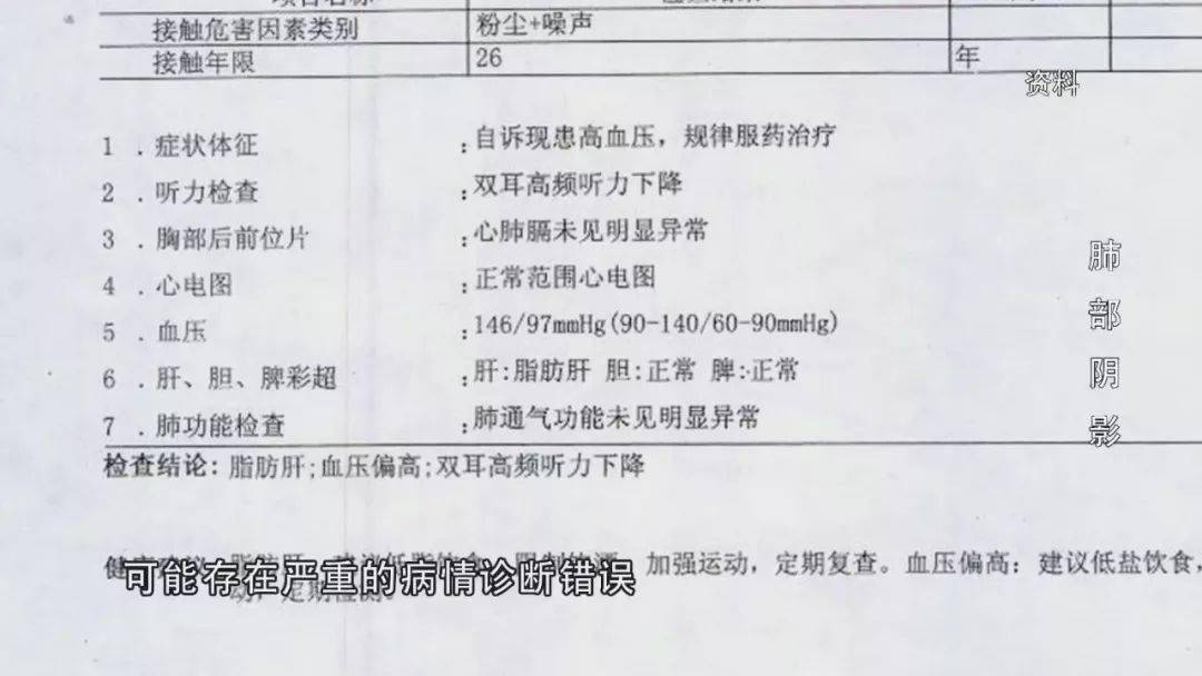 体检报告存在病情诊断错误,延误了治疗,你会不会去维权?| 法治天下