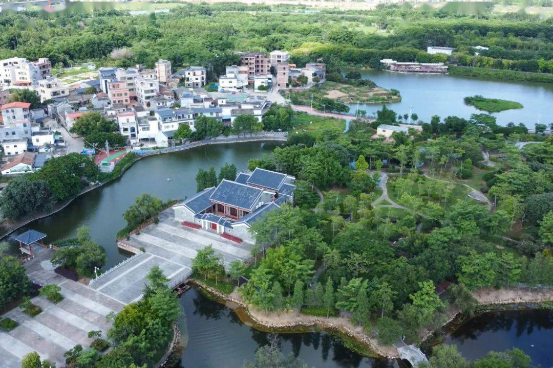 【社会实践】京涛海纳团队:乡村振兴进行时,看鹿颈村如何冲出重围