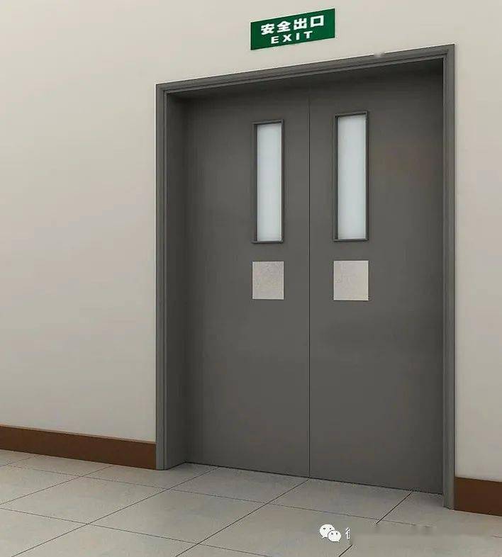 公众聚集场所消防技术标准要点——安全疏散 一般要求(下)_人员