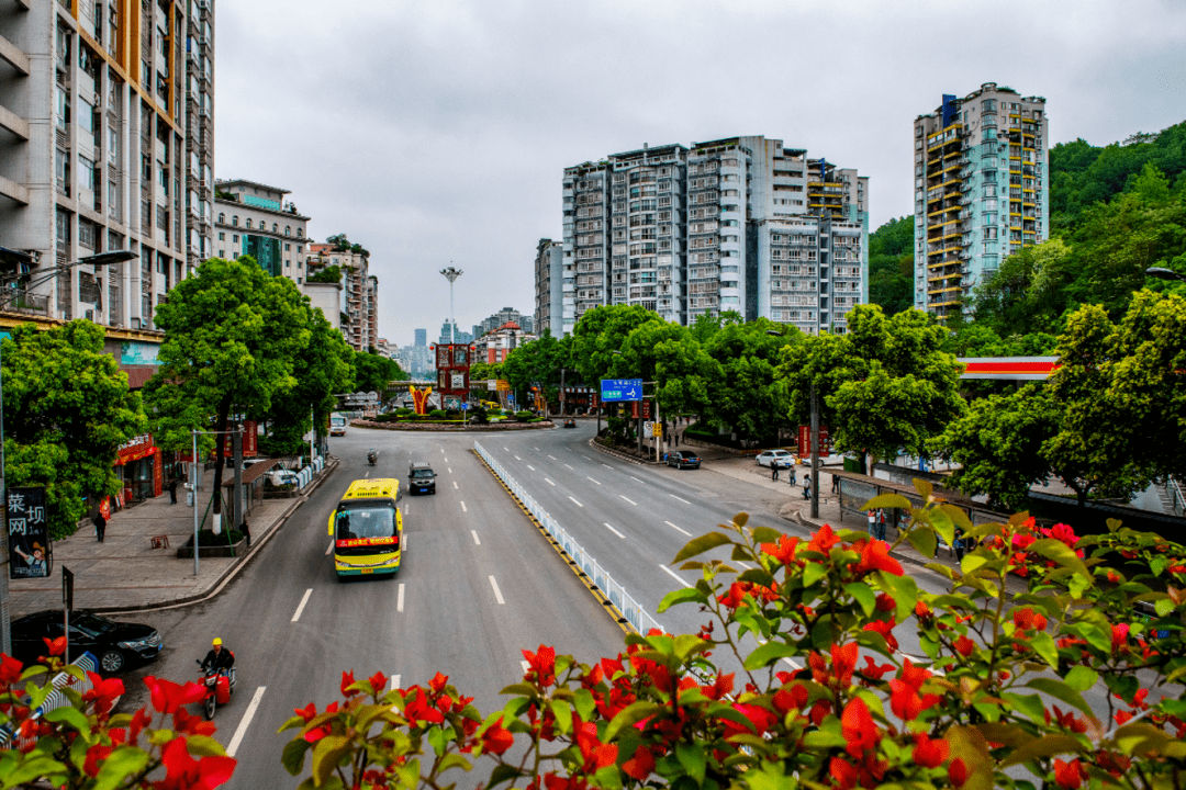 关注綦江万盛纳入市级城乡融合发展先行示范区试点