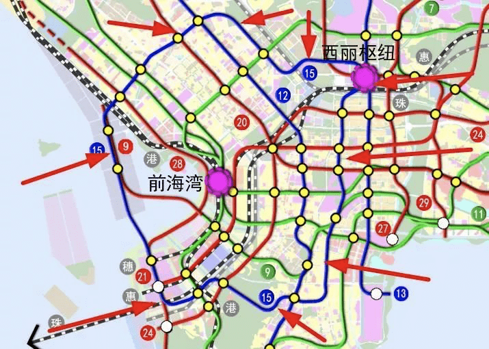 南山区vs宝安区GDp对比_深圳十区GDP排名曝光 附各区详细成绩单(2)