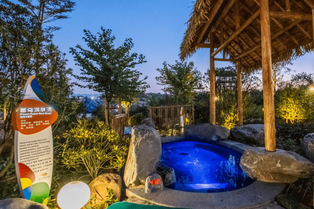 40块钱玩星河湾汤泉的攻略!收起来!