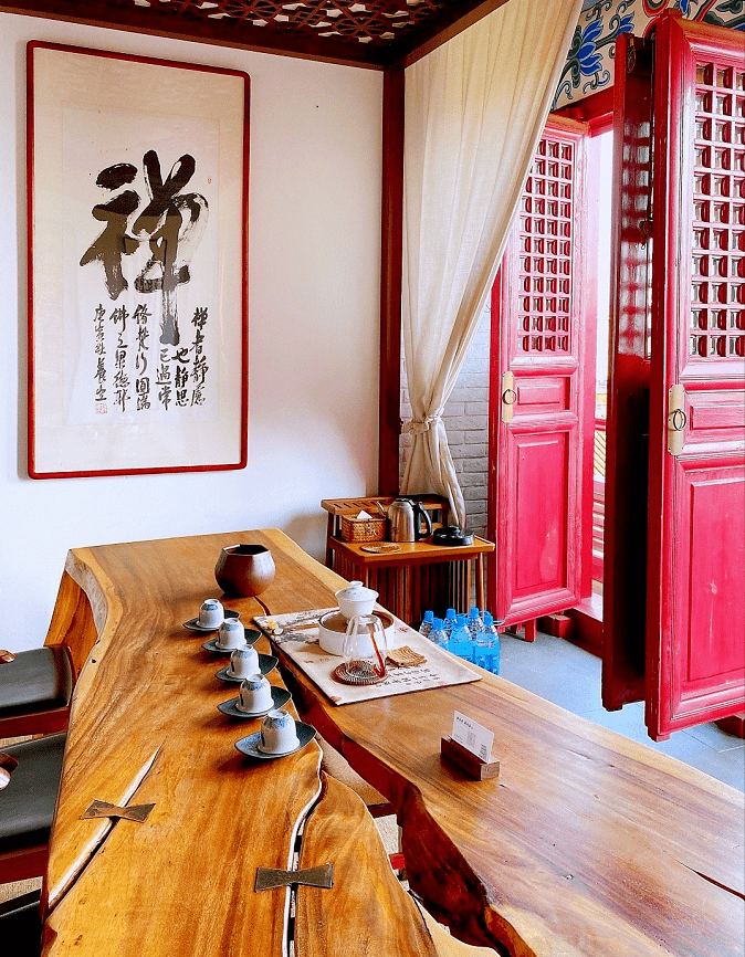 100间最美茶室总有一间让你心动收藏