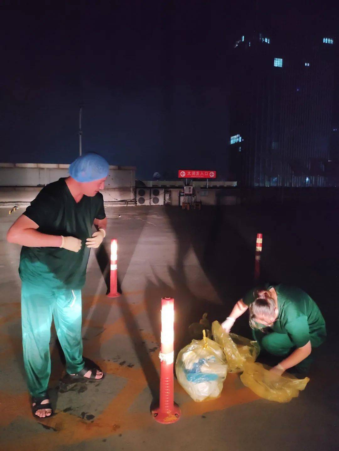 7月的最后一天烟台市莱山区的一例关联南京禄口机场新冠肺炎确诊病例