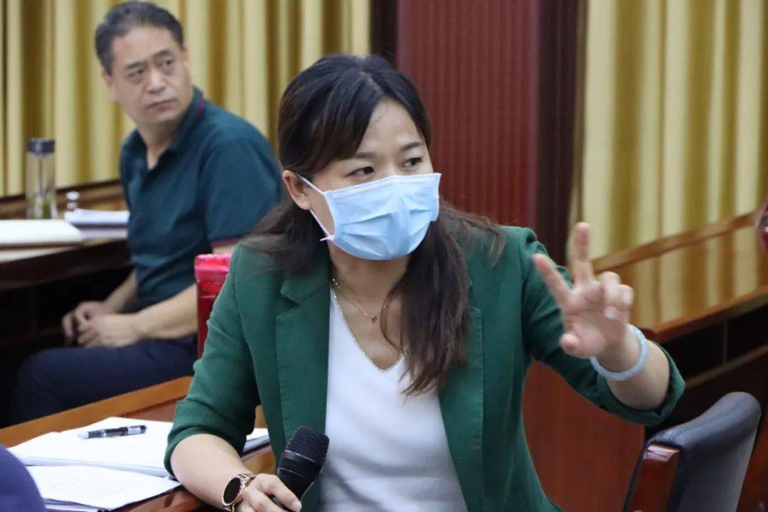 【创建文明城市】隆尧县主要领导专题调度文明县城创建工作