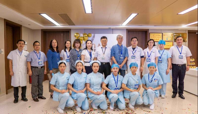 癌症|血管病变乃至癌症都可微创治疗，祈福片区有了专业的介入专科