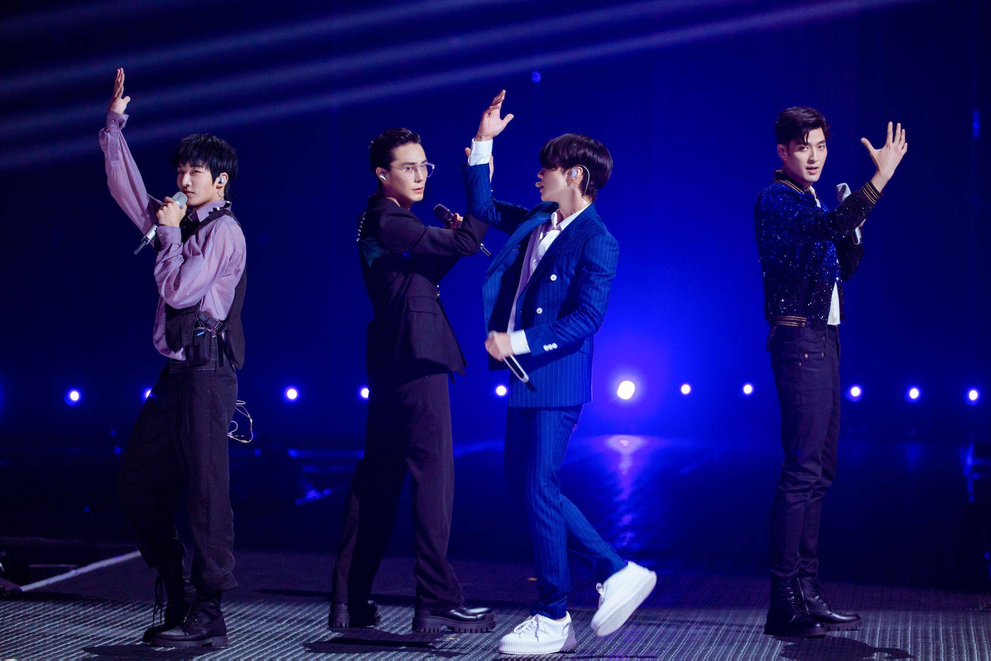 胡海泉|《披荆斩棘的哥哥》今日开播！多图曝光最燃“情怀杀”