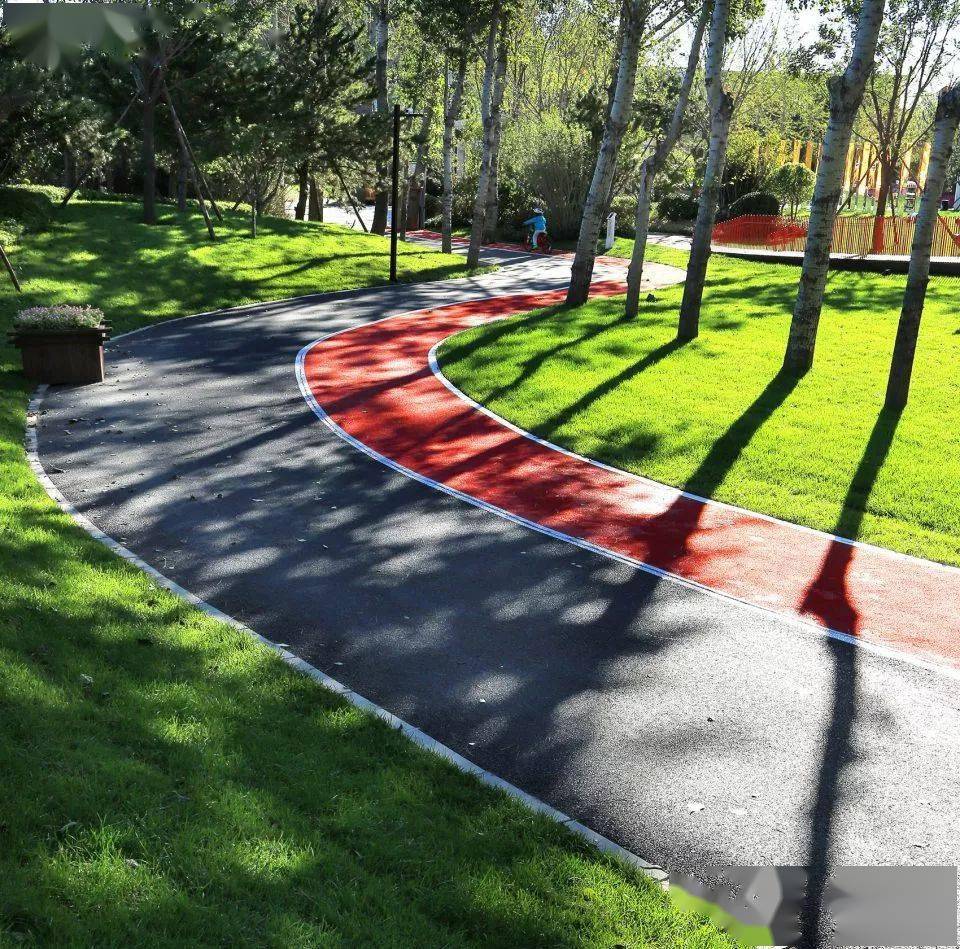 跑起来,这些项目都可以_跑道