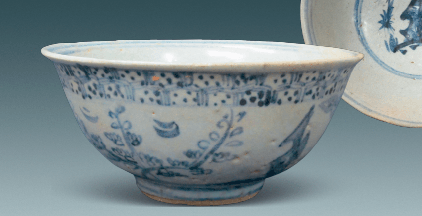 明时禁私造的景德镇民窑瓷器长啥样