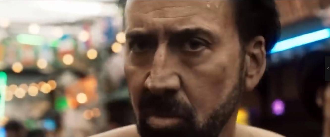 登陆点|园子温执导凯奇大叔主演《幽灵之国的囚徒》首曝预告