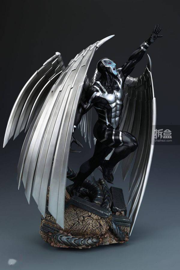 重量|XM STUDIOS 1/4 漫威系列 天使长 ARCHANGEL 雕像