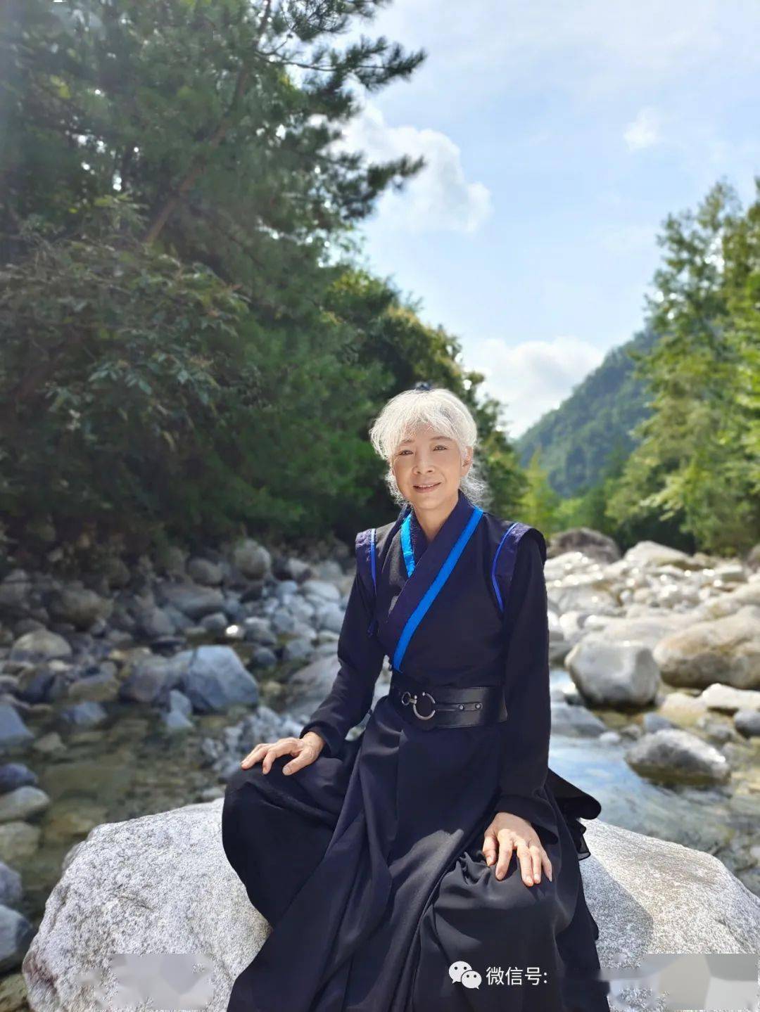 女丹课程回顾|水流心不竞,云在意俱迟