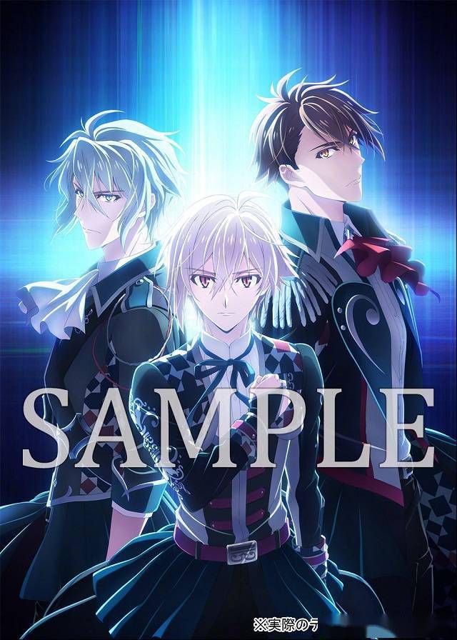 「IDOLiSH7」第3季最新BD特典图公开插图(5)