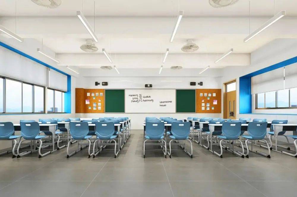 理念|走！带你去看看坪山这14所新校园！