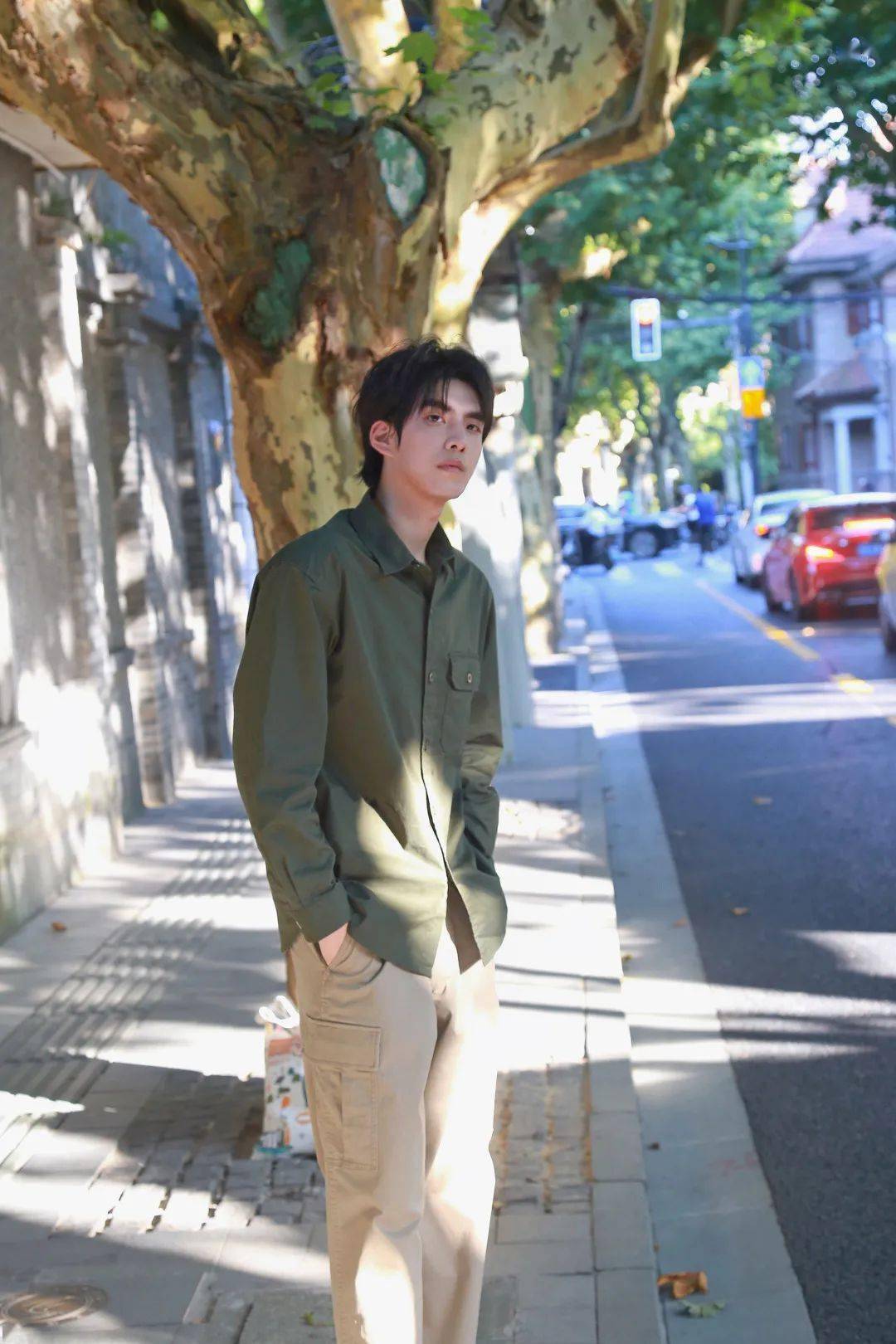 情侣|夏末秋至，看了UNIQLO，才知道什么叫真正的浪漫！