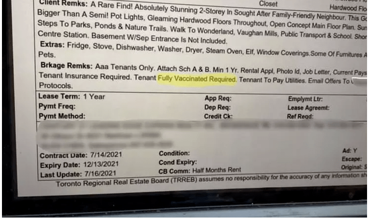 其中还列出了其他要求，包括至少要租屋一年、工作証明信、现时的工资单和推荐信等。(图：yorkregi