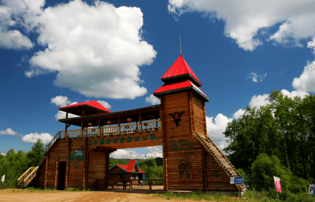 探寻秘境莫尔道嘎