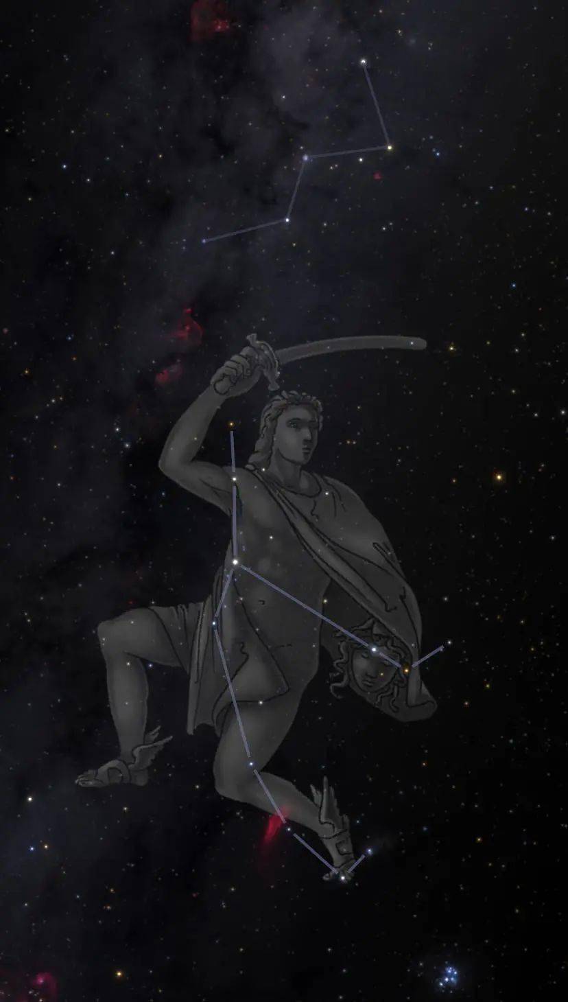 大家看英仙座流星雨了吗