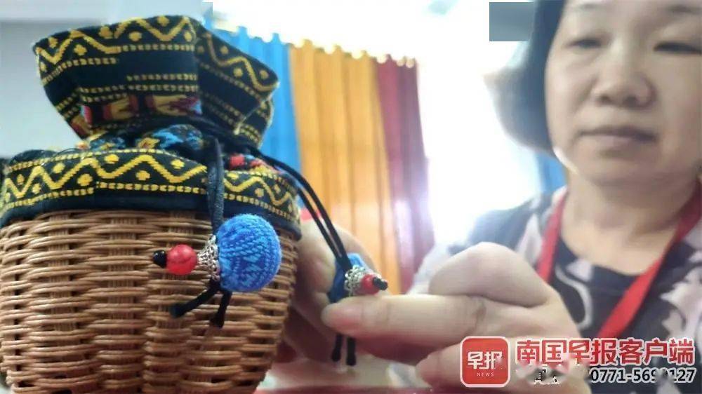 真丝|速来围观！这几个南宁妹子凭手艺火出圈了