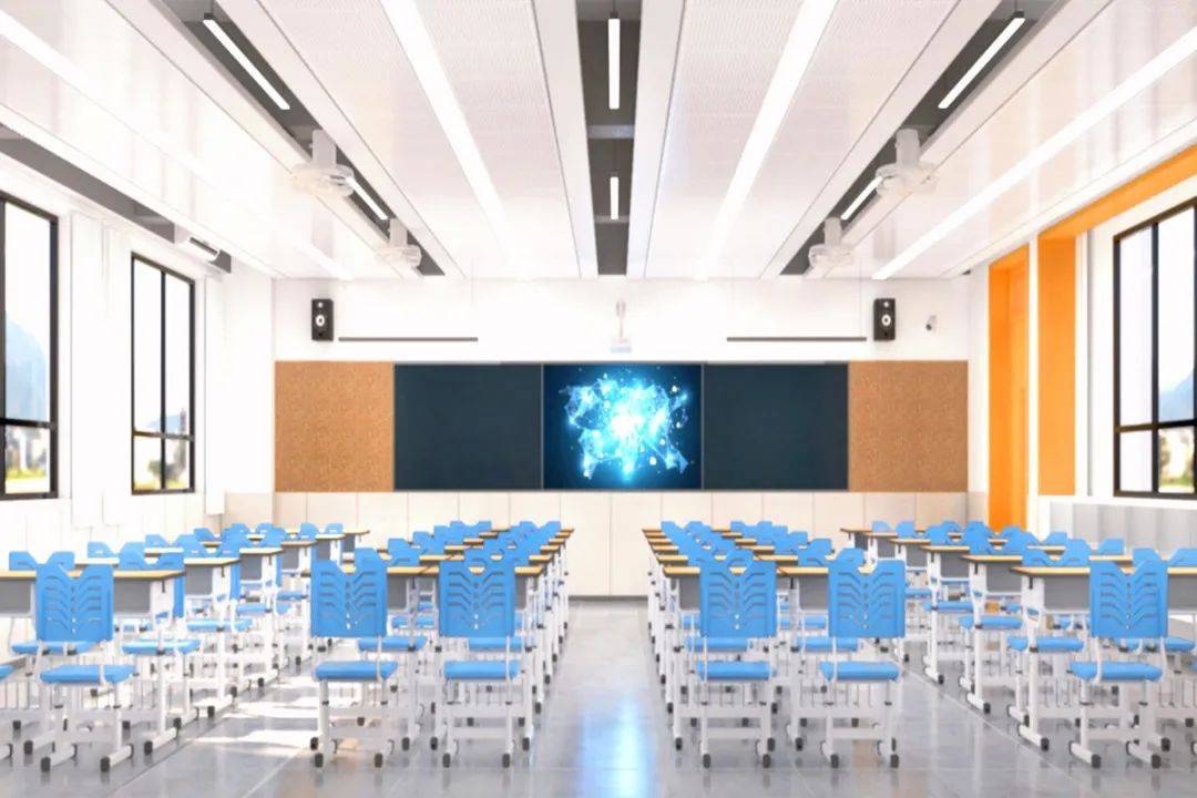 理念|走！带你去看看坪山这14所新校园！