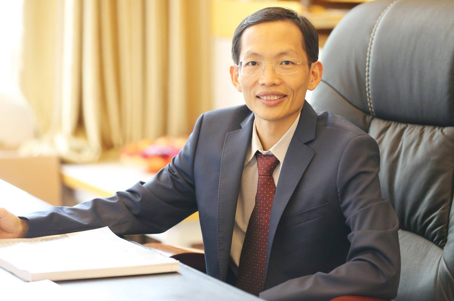 罗普特董事长陈延行希望企业价值高于市值行业内强敌林立但协作大于