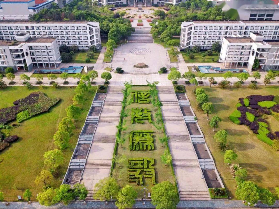 南昌医学院全景图片