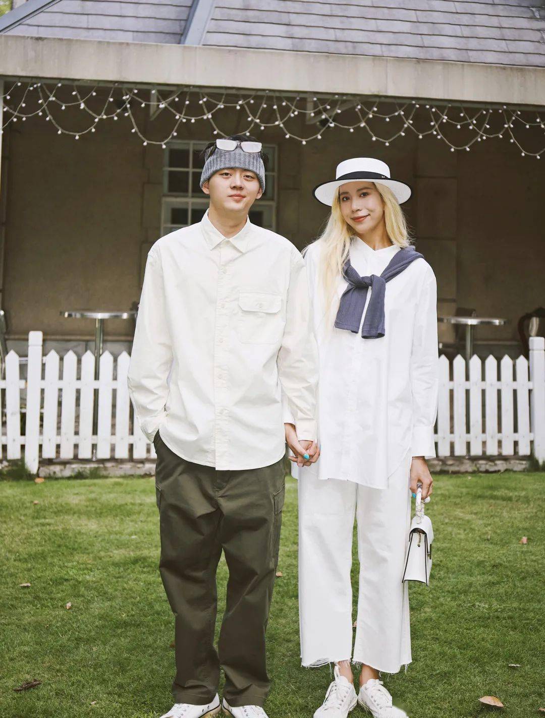 情侣|夏末秋至，看了UNIQLO，才知道什么叫真正的浪漫！