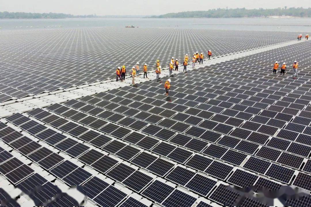 中国料将在泰国太阳能发展中扮演重要角色