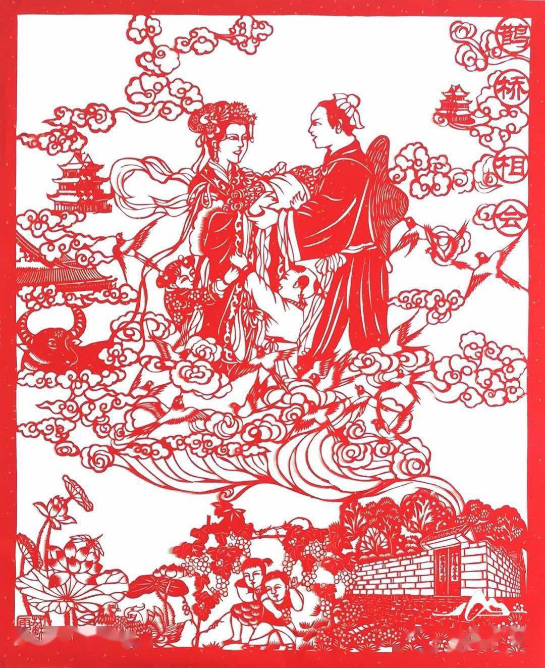 七夕 乞巧,崂山人的七月七有多浪漫?